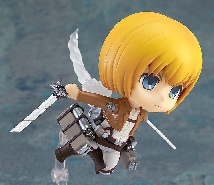 ������� Nendoroid 435 "Attack on Titan" Armin Arlert