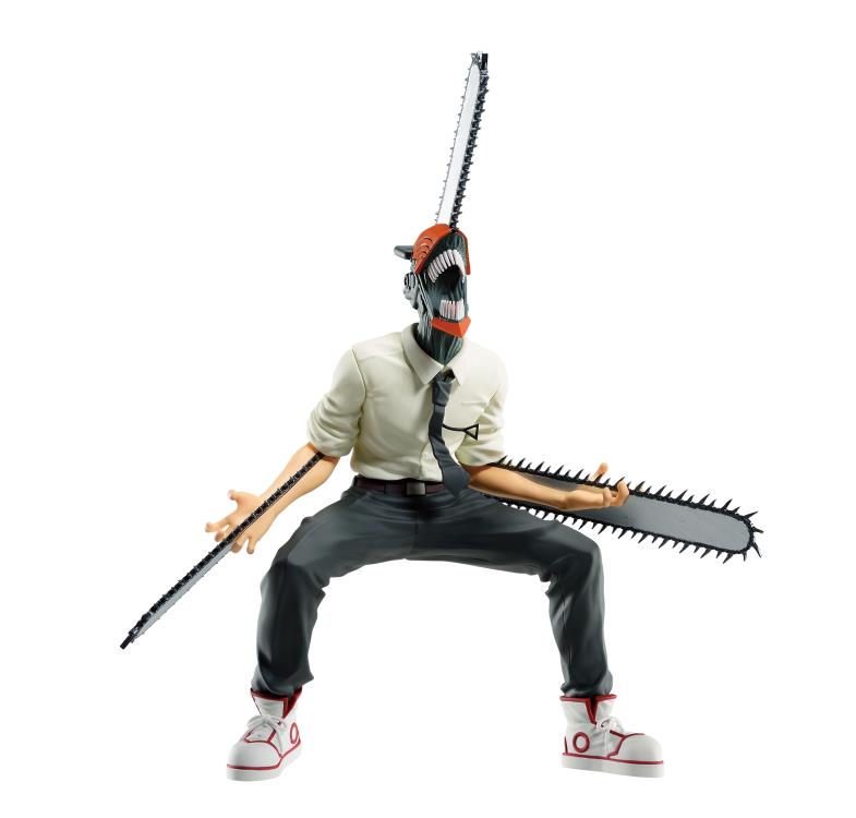 ������� Bandai Chainsaw Man Vibration Stars