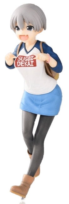 ������� Sega Uzaki-chan Wants to Hang Out! Hana Uzaki Laughing Ver.
