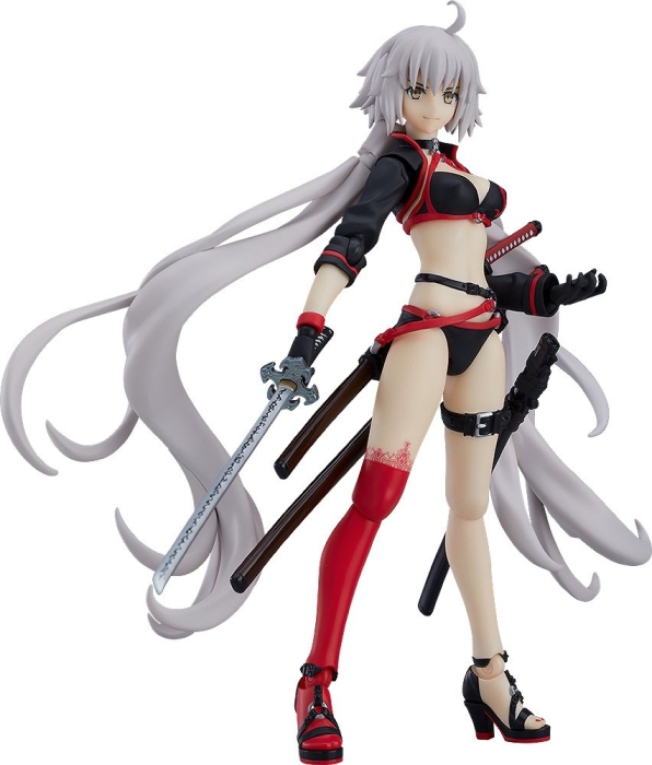 ������� figma "Fate/Grand Order" Berserker / Jeanne d'Arc