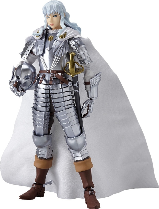 ������� Figma 138 "Berserk the Movie" Griffith