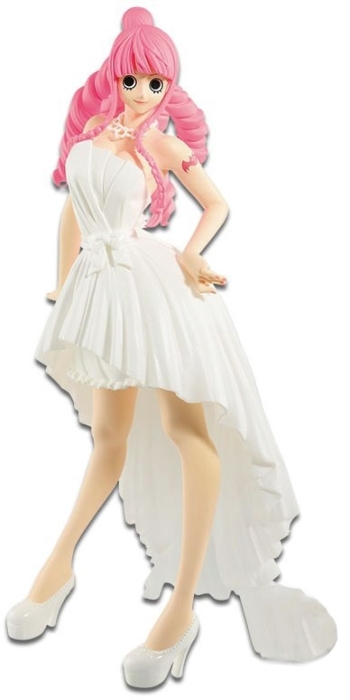 ������� Banpresto One Piece Lady Edge Wedding Perona