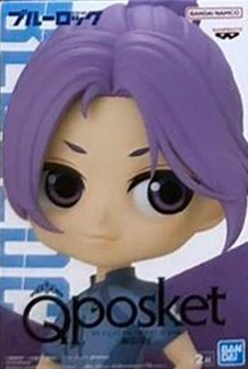 ������� Banpresto Blue Lock Q Posket Reo Mikage Ver.B