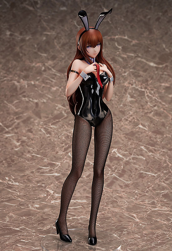  Steins;Gate Kurisu Makise Bunny Ver. 1/4 Complete Figure