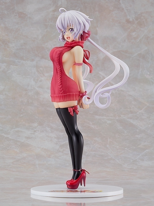 ������� Senki Zessho Symphogear AXZ: Yukine Chris Lovely Sweater Style [AQ]