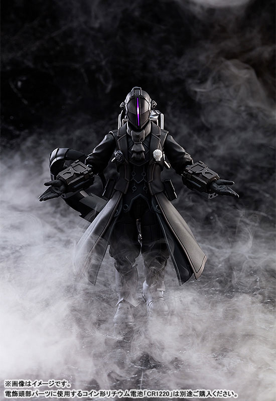 ������� figma 517-DX Made in Abyss: Bondrewd Ascending to the Morning Star (Gangway) ver.