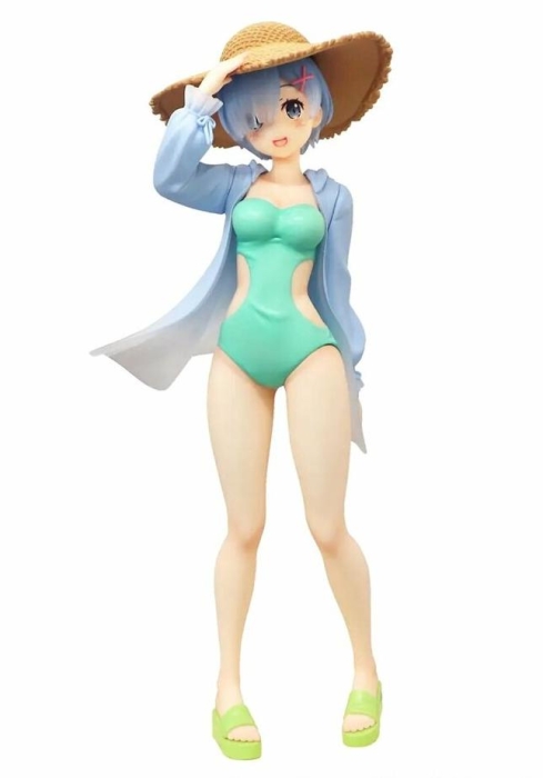 ������� Re: Zero SSS Figure Rem Summer Vacation Ver.