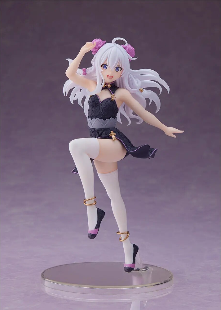 ������� Taito Majo no Tabitabi Coreful Elaina Mandarin Dress Ver.