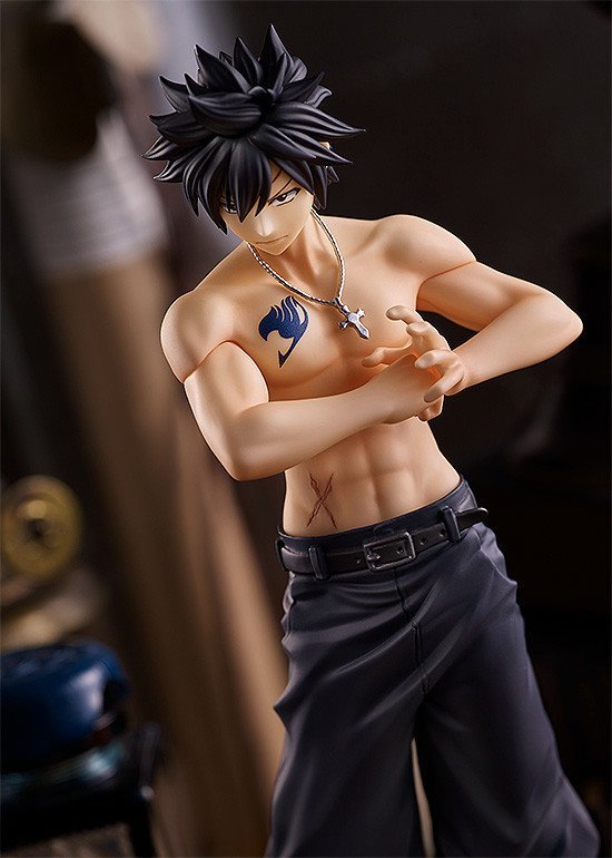 ������� ����� ��� POP UP PARADE Gray Fullbuster
