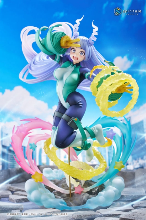 ������� My Hero Academia Nejire Hado -Wave- 1/7 Complete Figure