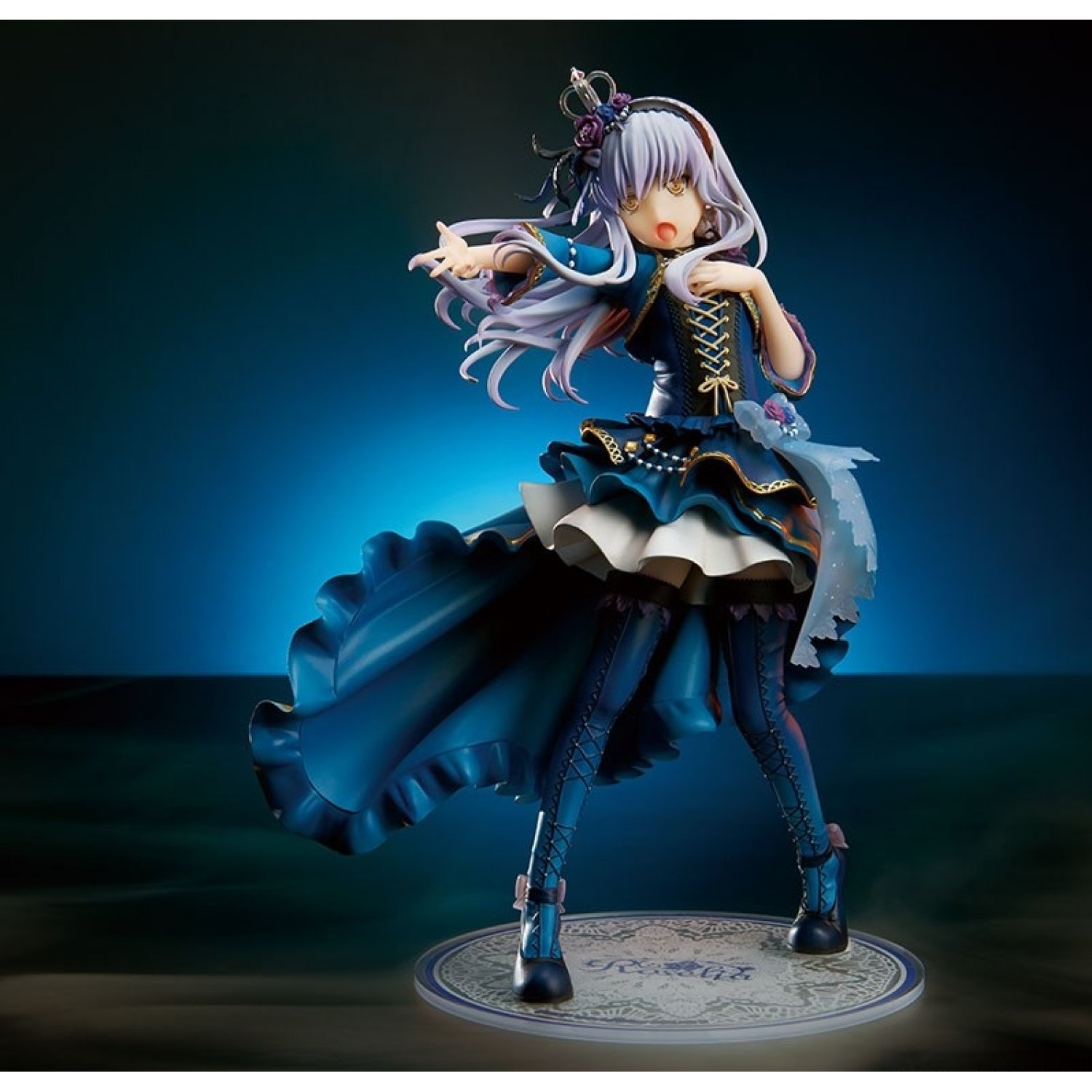 ������� BanG Dream! Girls Band Party! - Minato Yukina From Roselia