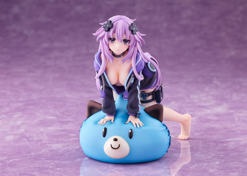 ������� Hyperdimension Neptunia: Neptune Waking Up Ver.