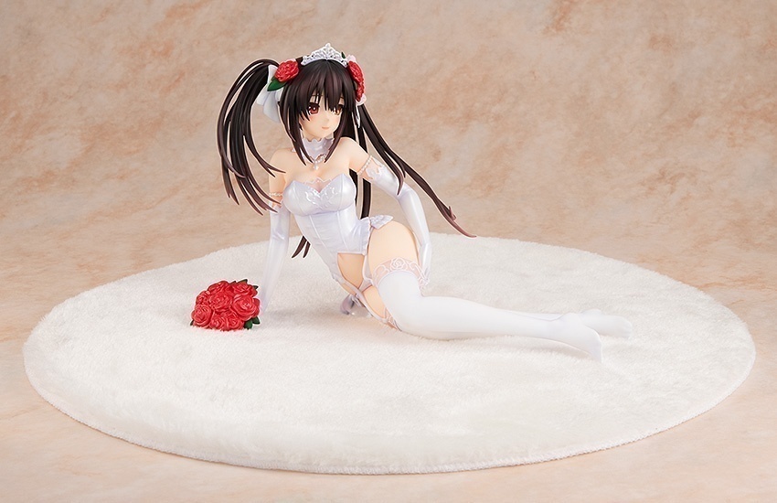 ������� Date A Live: Original Edition Tokisaki Kurumi Wedding Dress Ver.