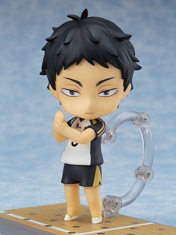 ������� Nendoroid 723 Haikyu!!: Akaashi Keiji
