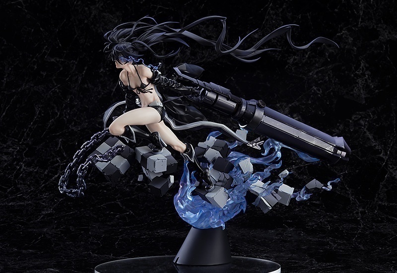 ������� Black Rock Shooter: HxxG Edition