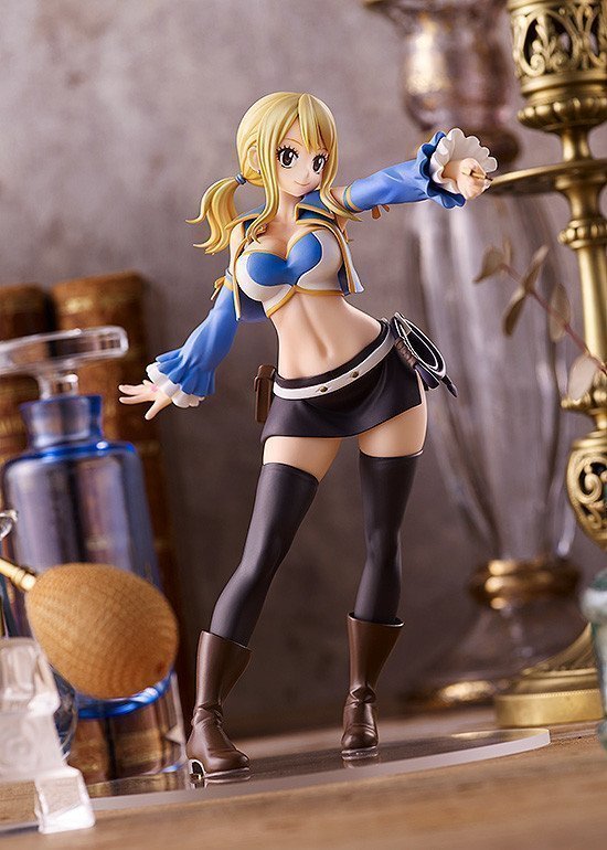 ������� ����� ��� POP UP PARADE Lucy Heartfilia