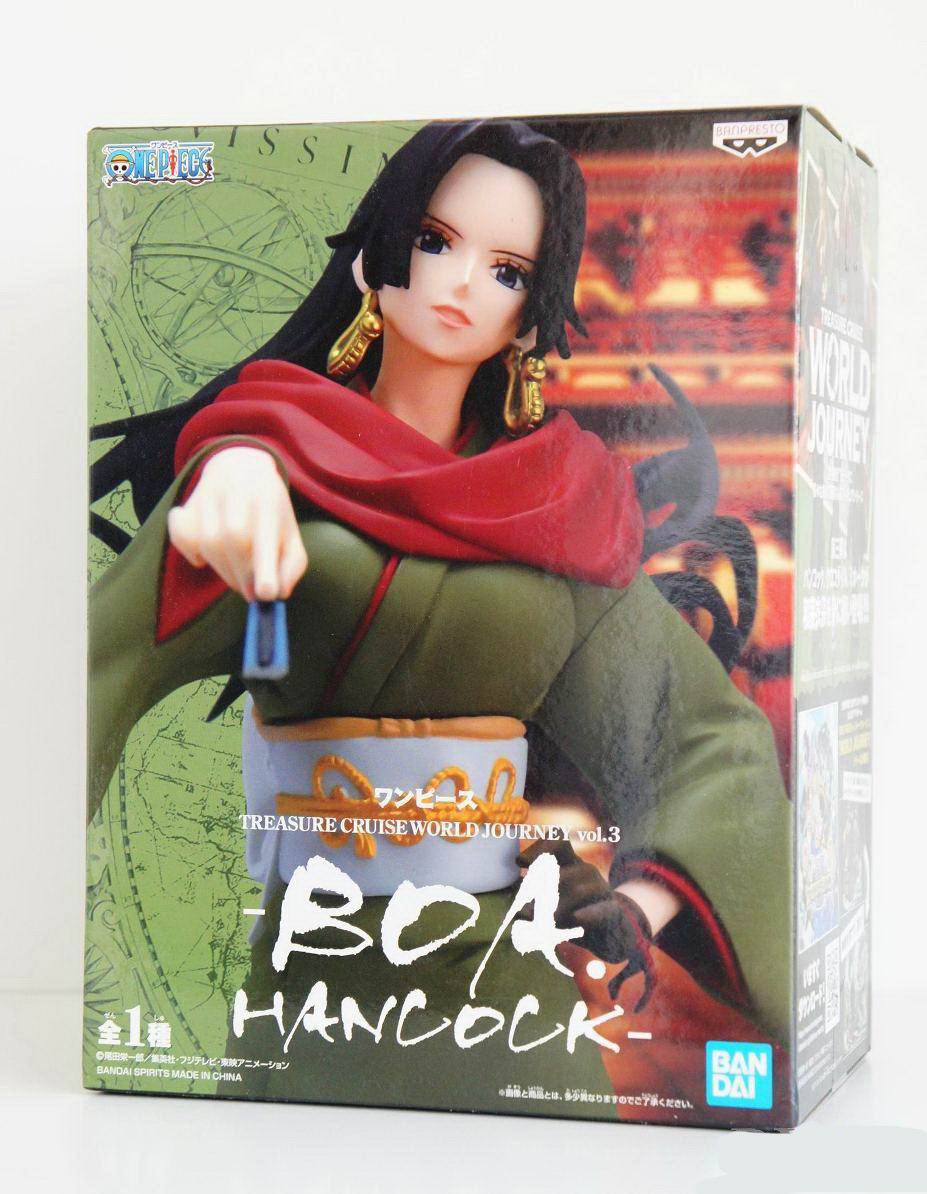 ������� Banpresto One Piece Boa Hancock Treasure Cruise World Journey