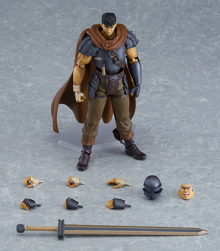 ������� figma Berserk Golden Age Arc - Guts Band Of the Hawk Ver.