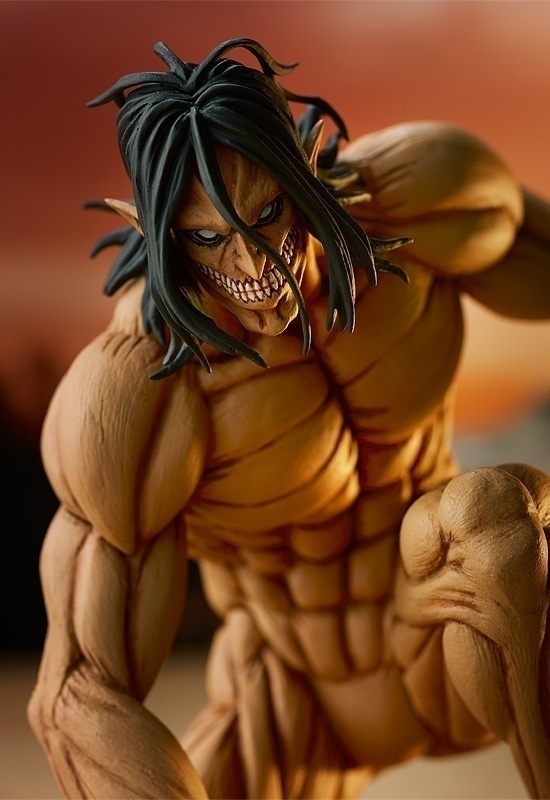 ������� POP UP PARADE Attack on Titan: Eren Yeager Attack Titan Ver.