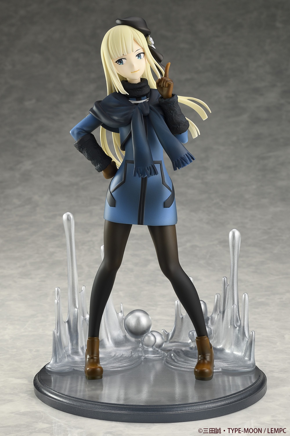 ������� The Case Files of Lord El-Melloi II: Reines El-Melloi Archisorte
