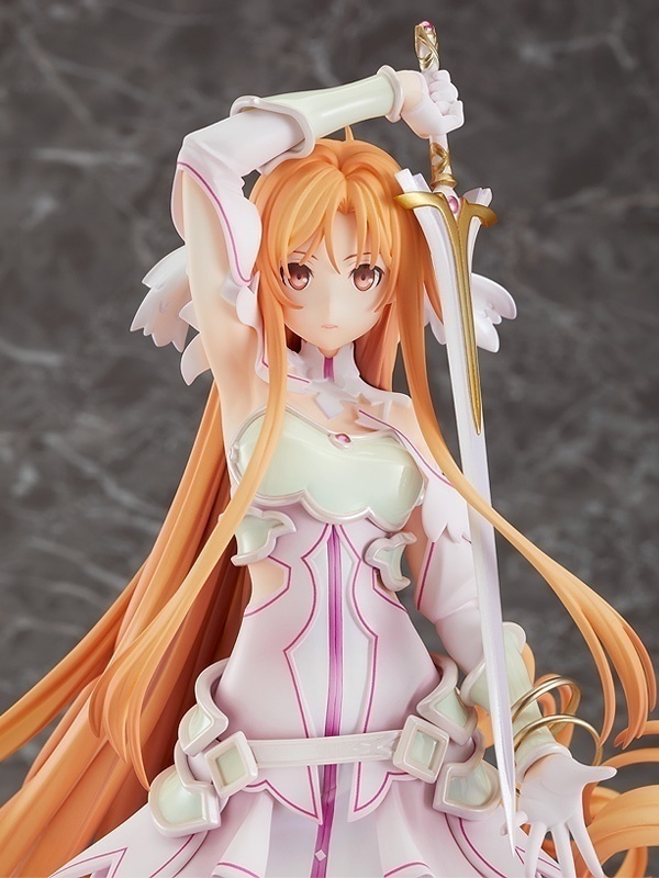 ������� Sword Art Online: Asuna -Goddess of Creation Stacia-