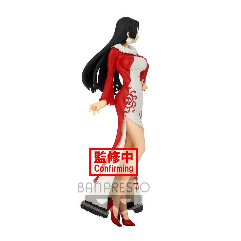 ������� One Piece GLITTER & GLAMOURS Boa Hancock Winter Style Ver.