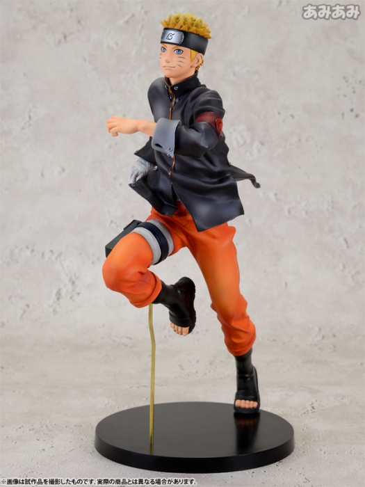 ������� G.E.M. Series - The Last: Naruto the Movie: Naruto Uzumaki 1/8 ***
