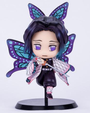 ������� ������, ����������� ������� Kochou Shinobu