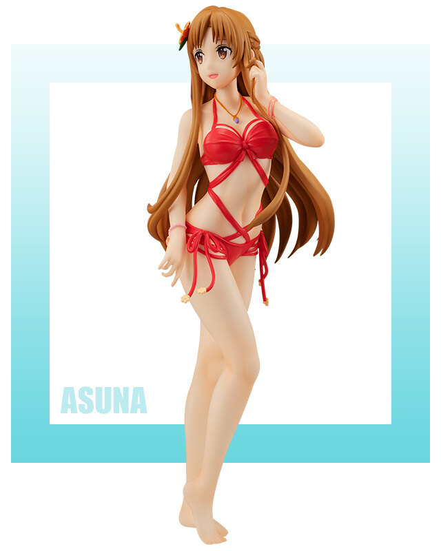 ������� Sword Art Online SSS Figure Asuna Swimsuit Ver.