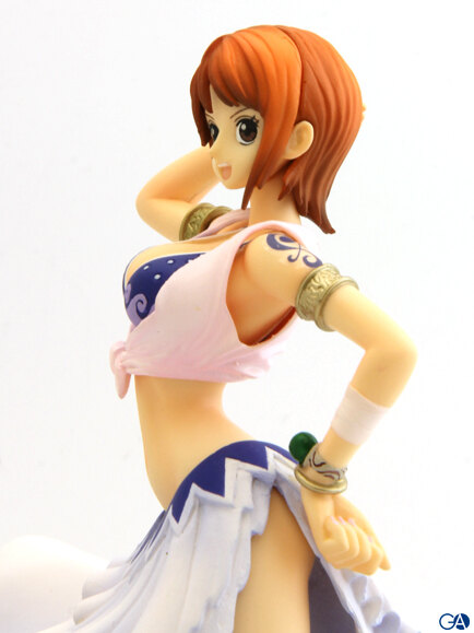 ������� Banpresto One Piece DX Girls Snap Collection Nami
