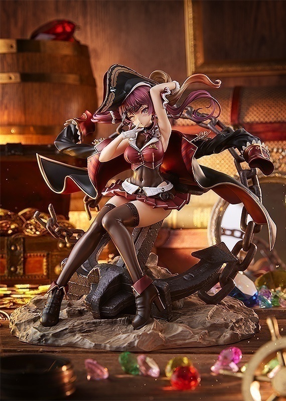 ������� Hololive Production Houshou Marine