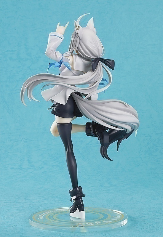 ������� Virtual YouTuber - Shirakami Fubuki