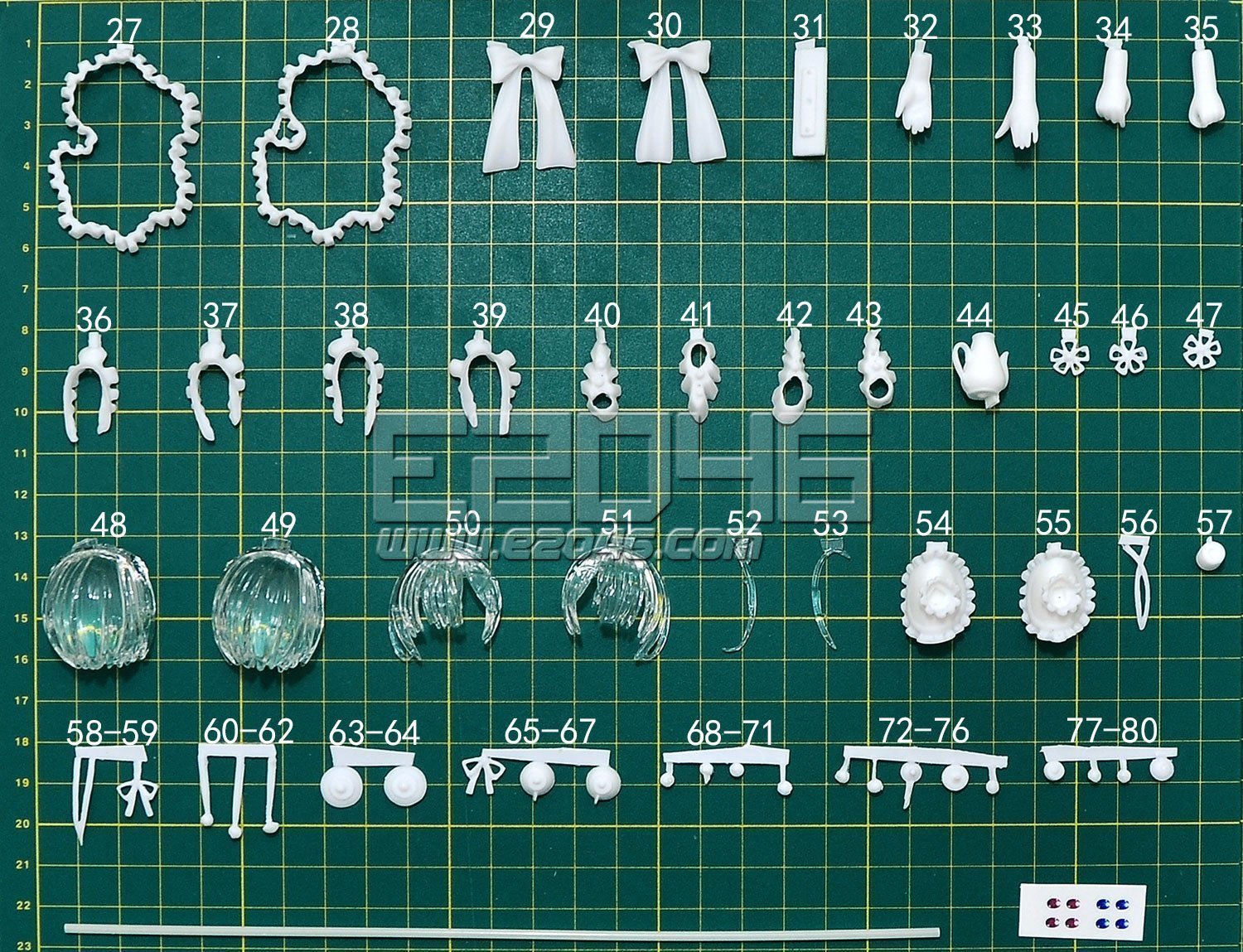 ������� ������� Garage Kit Rem & Ram FG10595