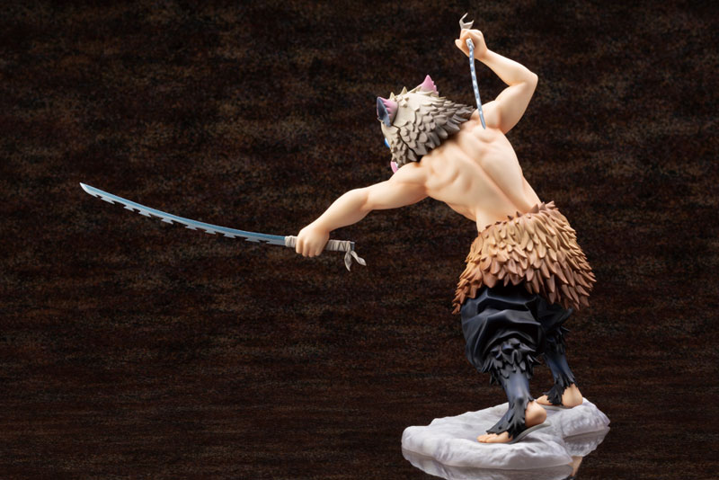 ������� ARTFX J Demon Slayer: Kimetsu no Yaiba Inosuke Hashibira 1/8 Complete Figure