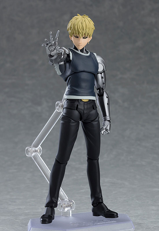 ������� figma 455 One Punch Man - Genos