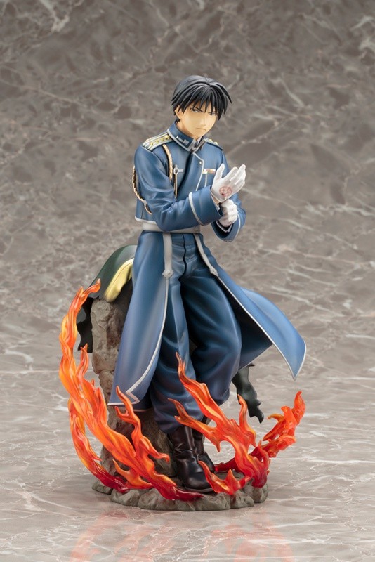 ������� Fullmetal Alchemist - Roy Mustang ARTFX J 1/8 ***