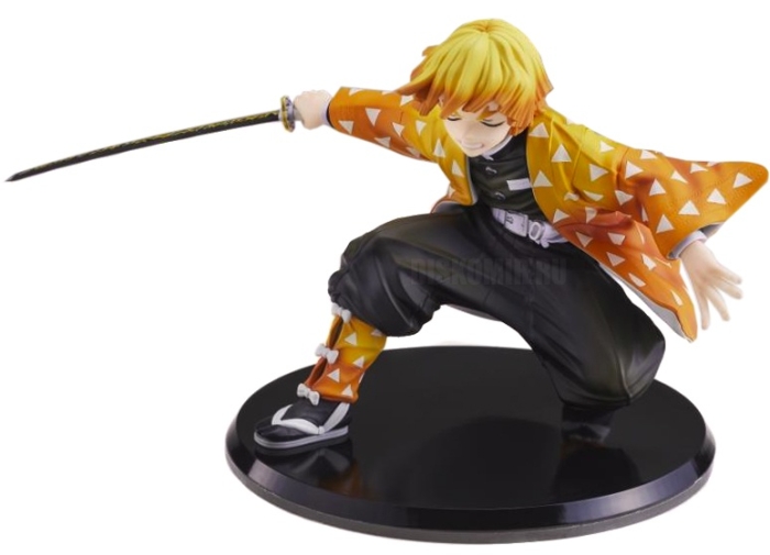 ������� Demon Slayer: Kimetsu no Yaiba Zenitsu Agatsuma 1/8 Complete Figure (ANIPLEX+ Exclusive)