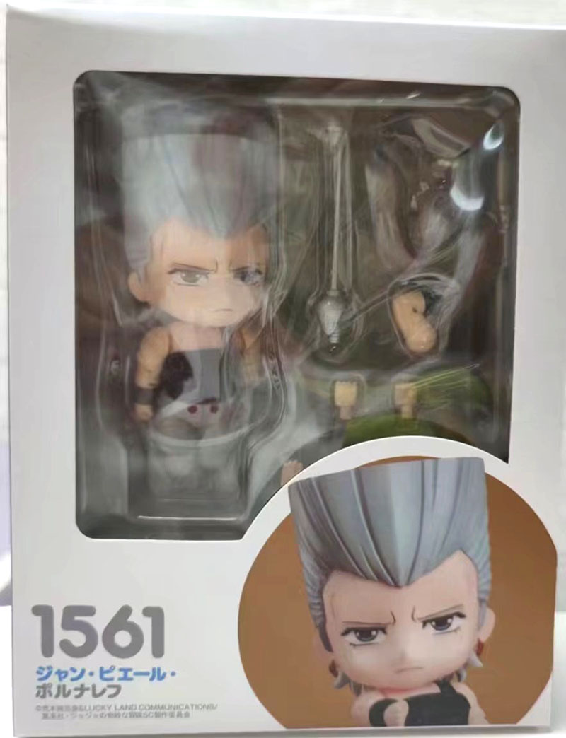 ������� Nendoroid 1561 ����������� ����������� ������ - Jean Pierre Polnareff