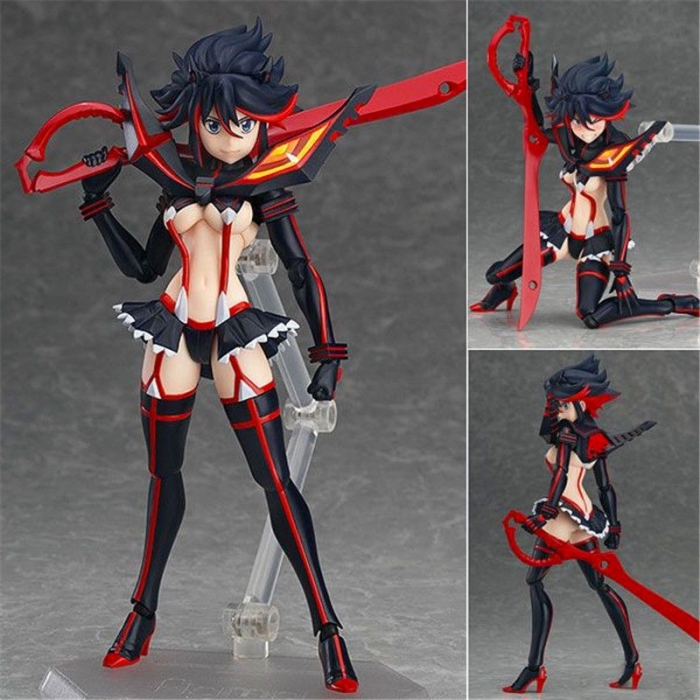 ������� Figma 220 ���� ��� ���� Matoi Ryuuko