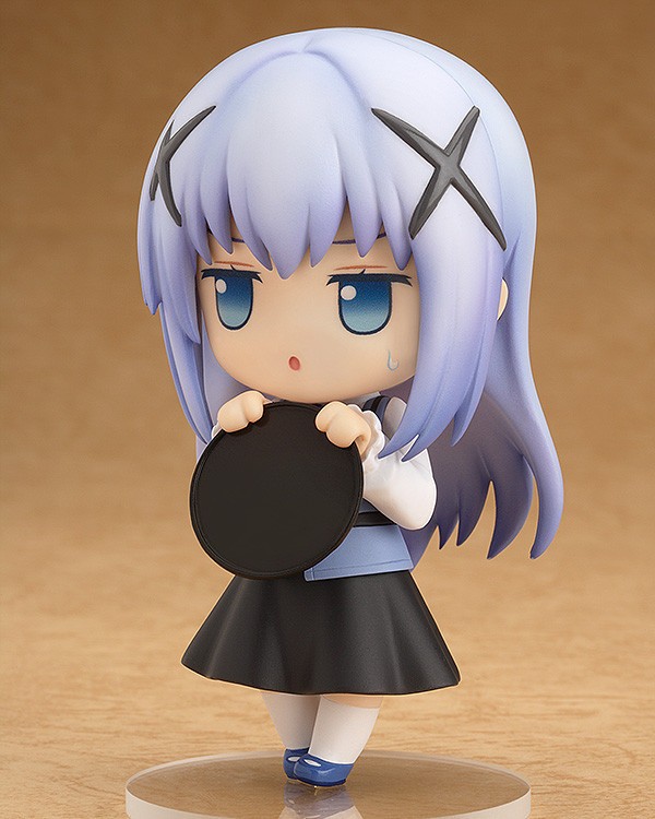 ������� Nendoroid "Gochumon wa Usagi Desu ka??" Chino