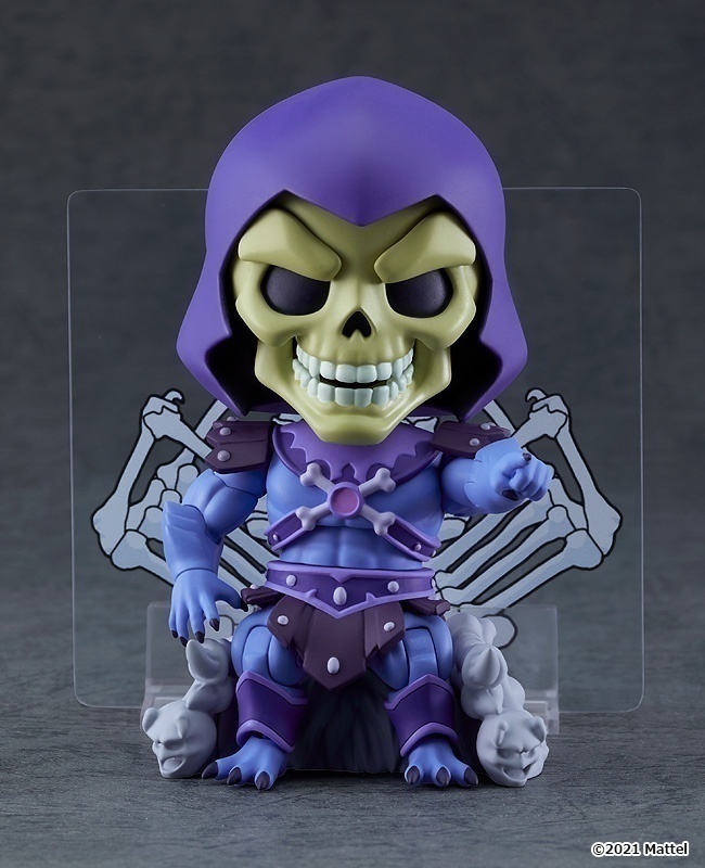 ������� Nendoroid 1776 Masters of the Universe Revelation: Skeletor