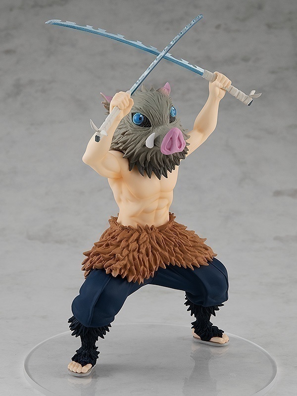 ������� POP UP PARADE Demon Slayer Kimetsu no Yaiba: Hashibira Inosuke