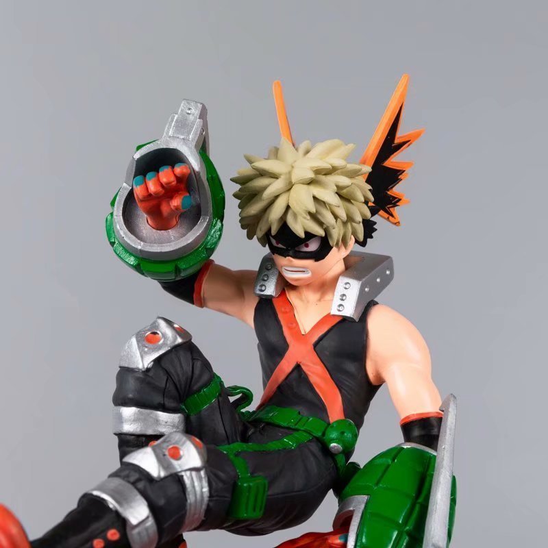 ������� ��� ��������� �������� Bakugo Katsuki Scene Battle Ver.
