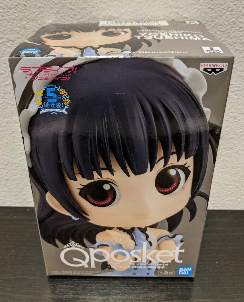������� Banpresto Love Live! Q Posket Yoshiko Tsushima
