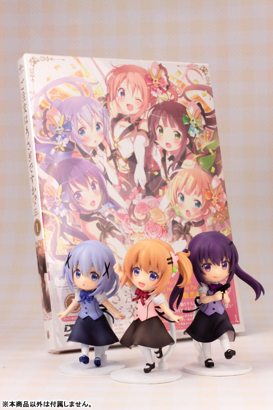 ������� Gochuumon wa Usagi Desu ka? Bloom: Chino