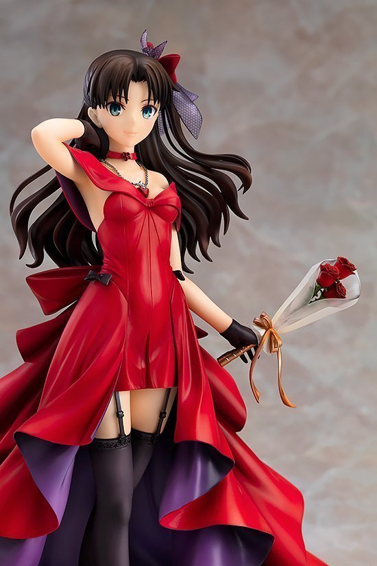 ������� Fate/stay night - Tohsaka Rin 15th Celebration Dress Ver. 1/7