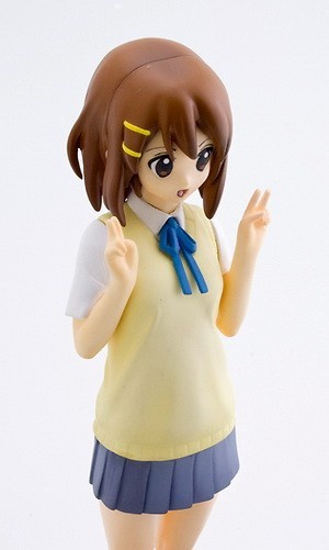 ������� K-on - Hirasawa Yui / �������� �� Summer Uniform Ver. ***