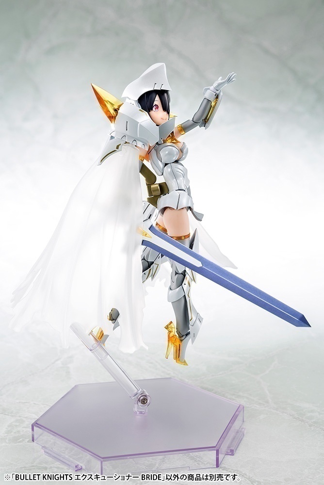 ������� ������ Megami Device Bullet Knights Exorcist: Bride