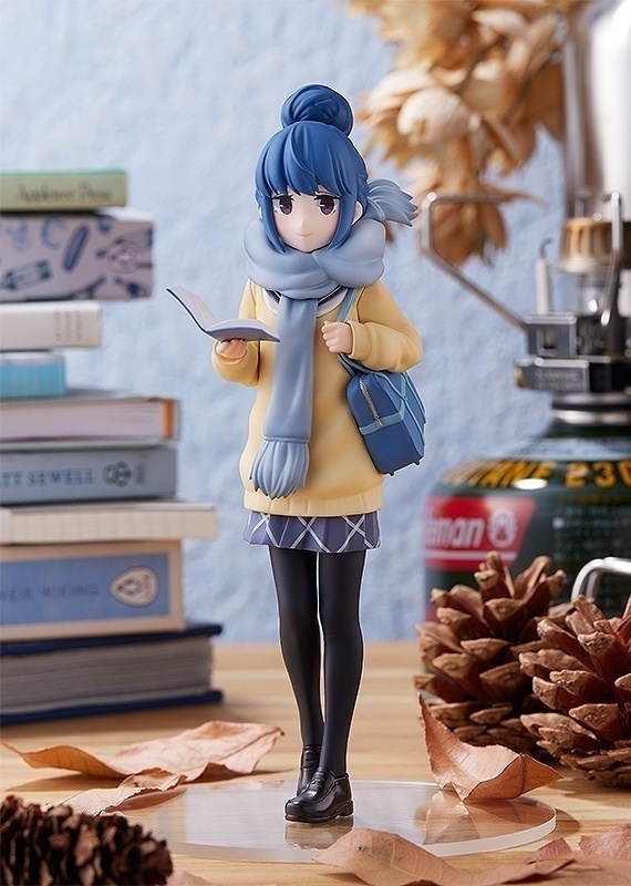������� POP UP PARADE Yurucamp: Shima Rin