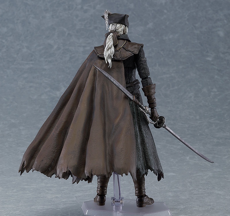 ������� figma 536 Bloodborne The Old Hunters Edition: Lady Maria of the Astral Clocktower